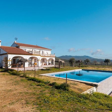 Villa Cortijo Los Tomillares à Guadalcanal Extérieur photo