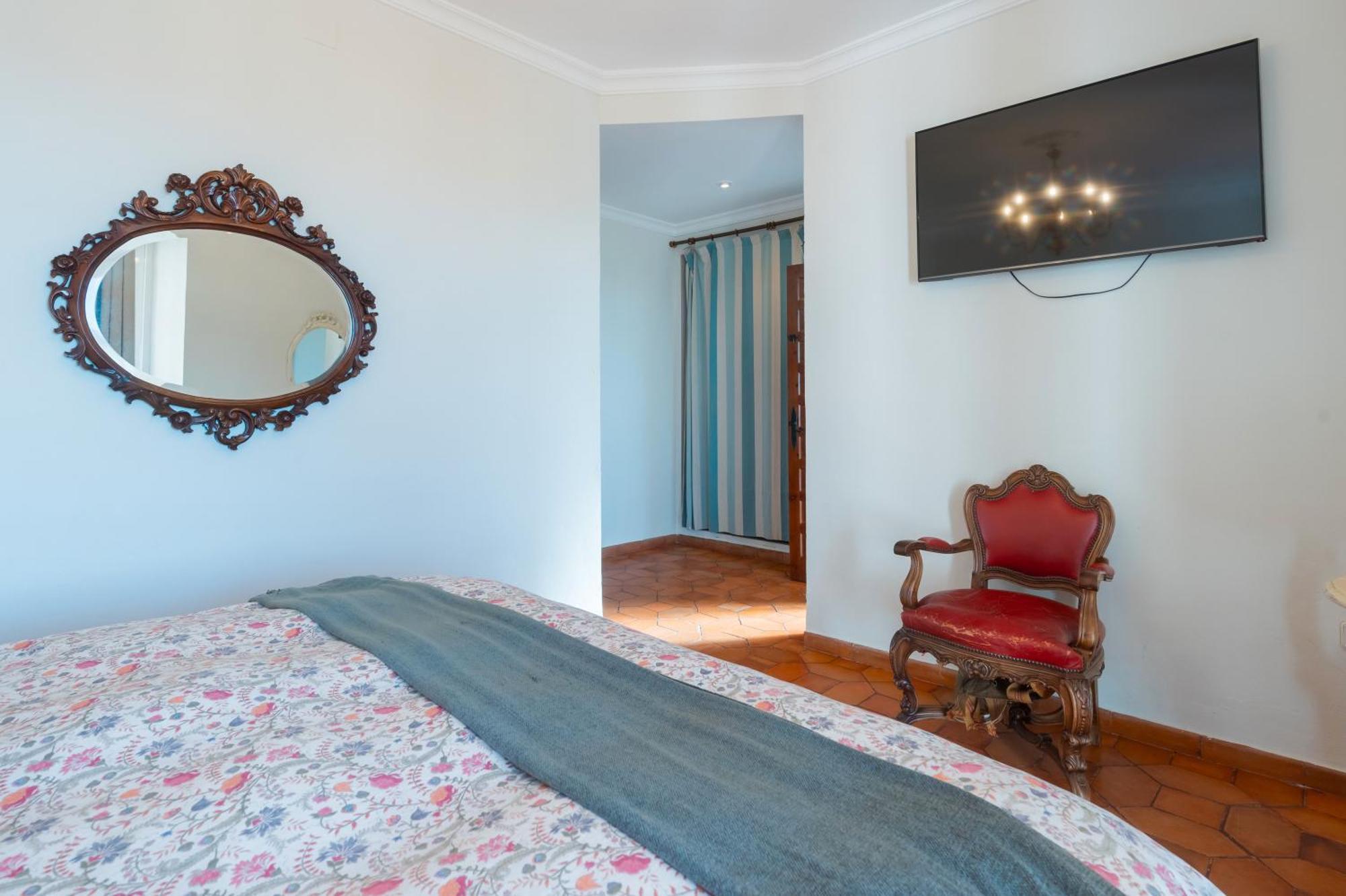 Villa Cortijo Los Tomillares à Guadalcanal Extérieur photo