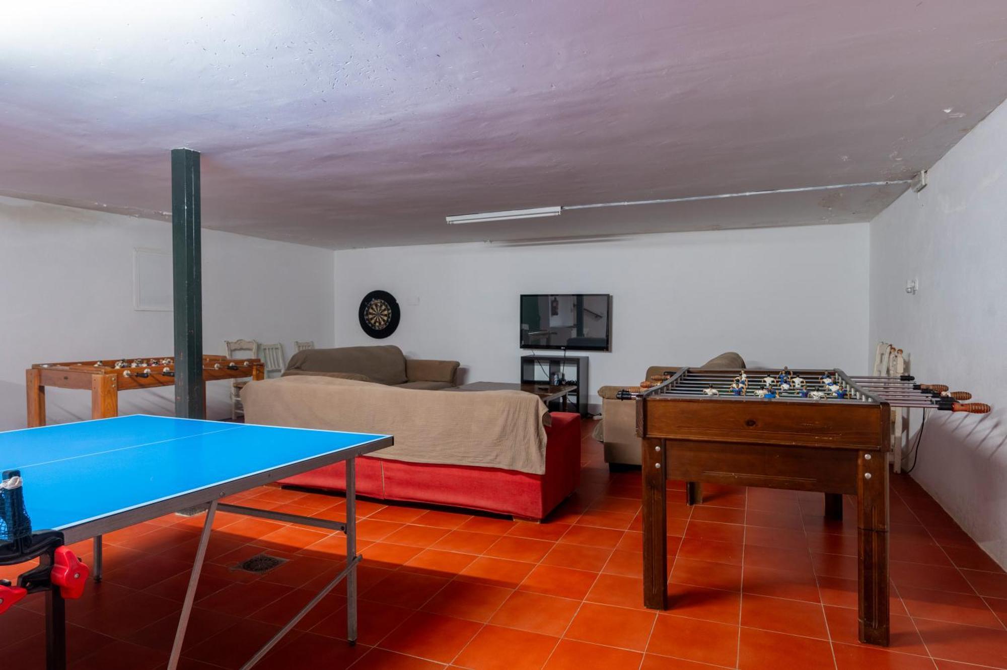 Villa Cortijo Los Tomillares à Guadalcanal Extérieur photo