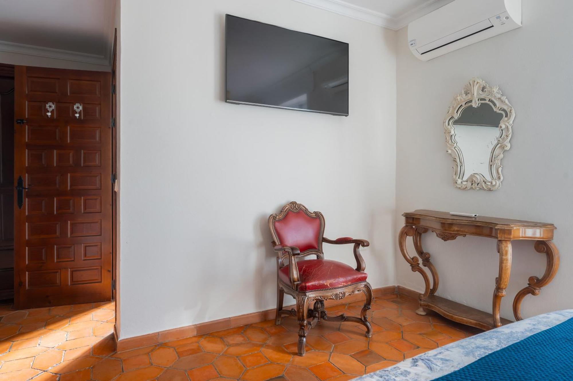 Villa Cortijo Los Tomillares à Guadalcanal Extérieur photo