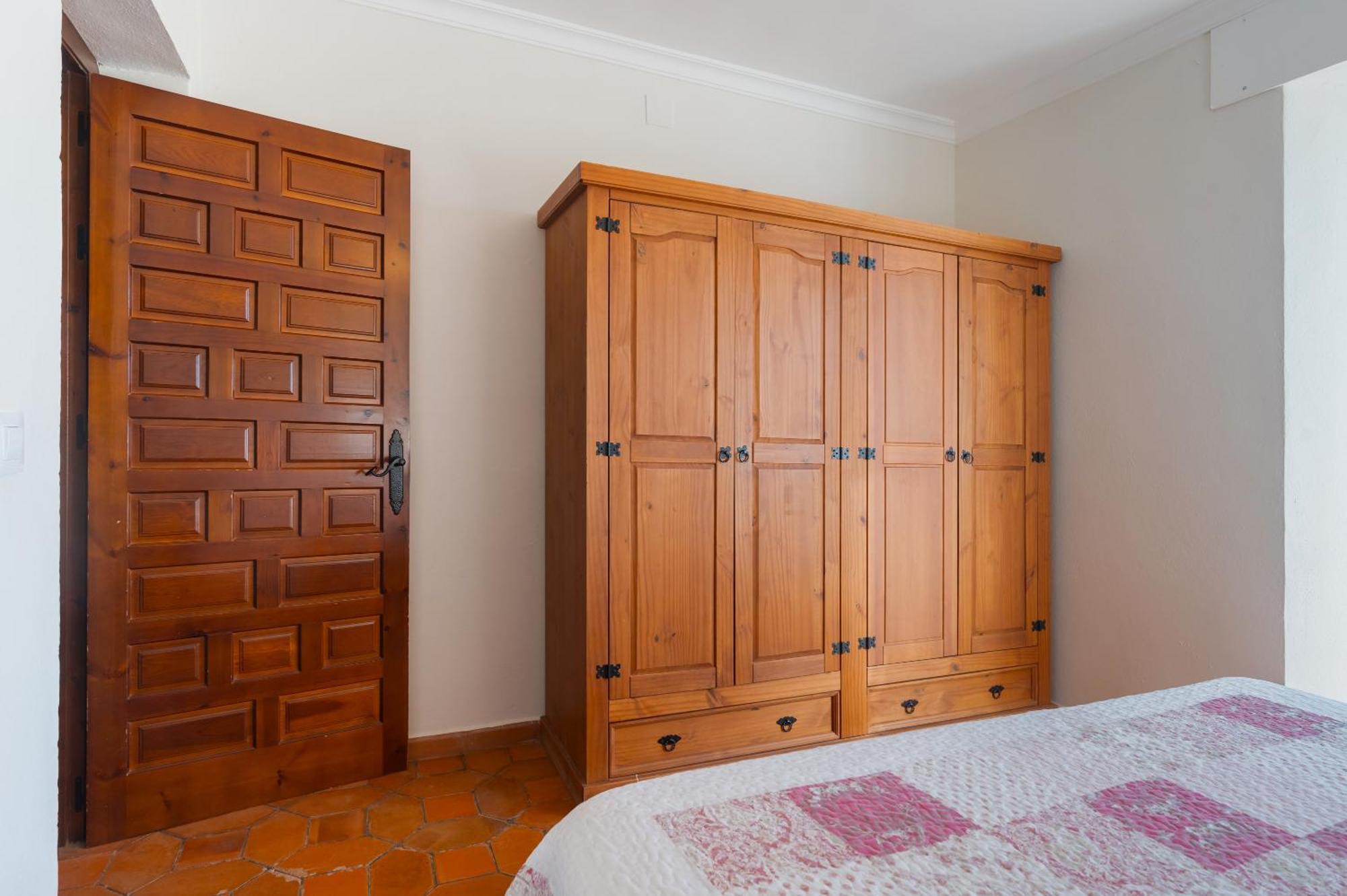 Villa Cortijo Los Tomillares à Guadalcanal Extérieur photo