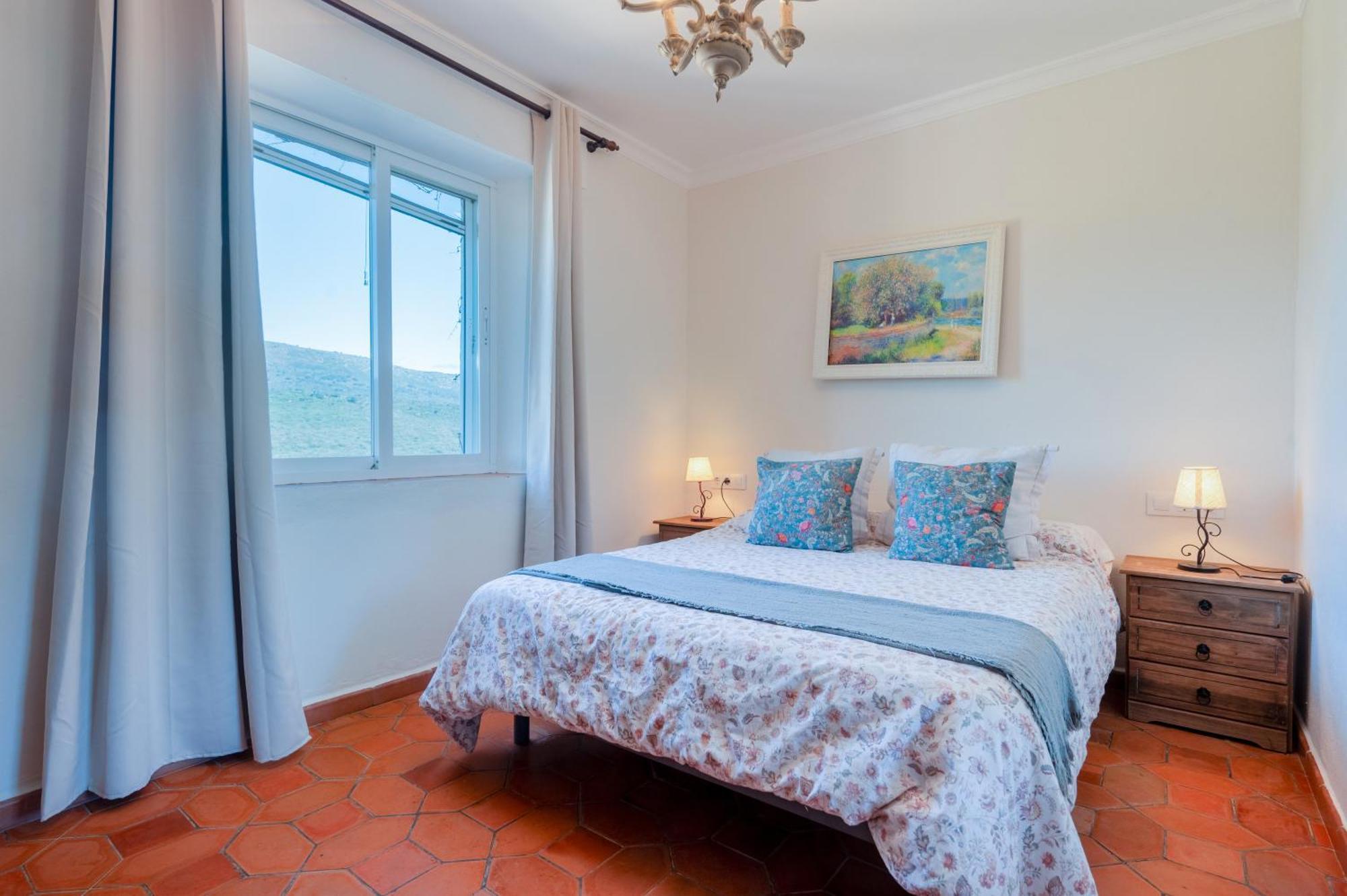 Villa Cortijo Los Tomillares à Guadalcanal Extérieur photo